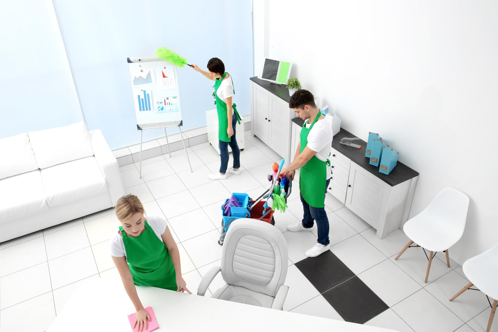 Commercial Office Cleaning Service in Southwark, Lewisham & Lambeth